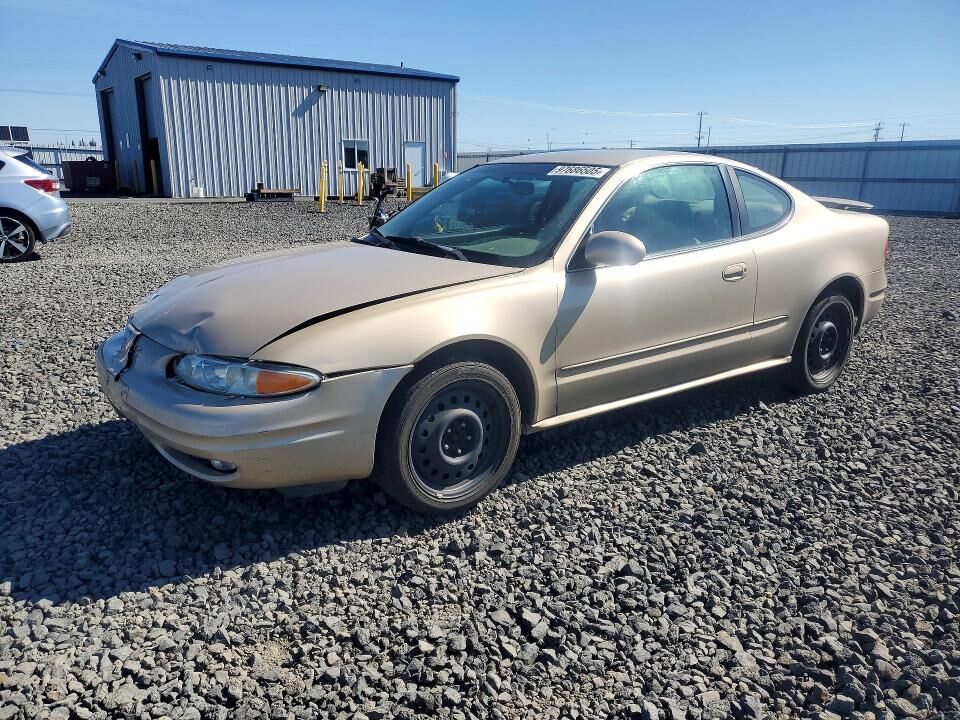 2001 OLDSMOBILE Alero