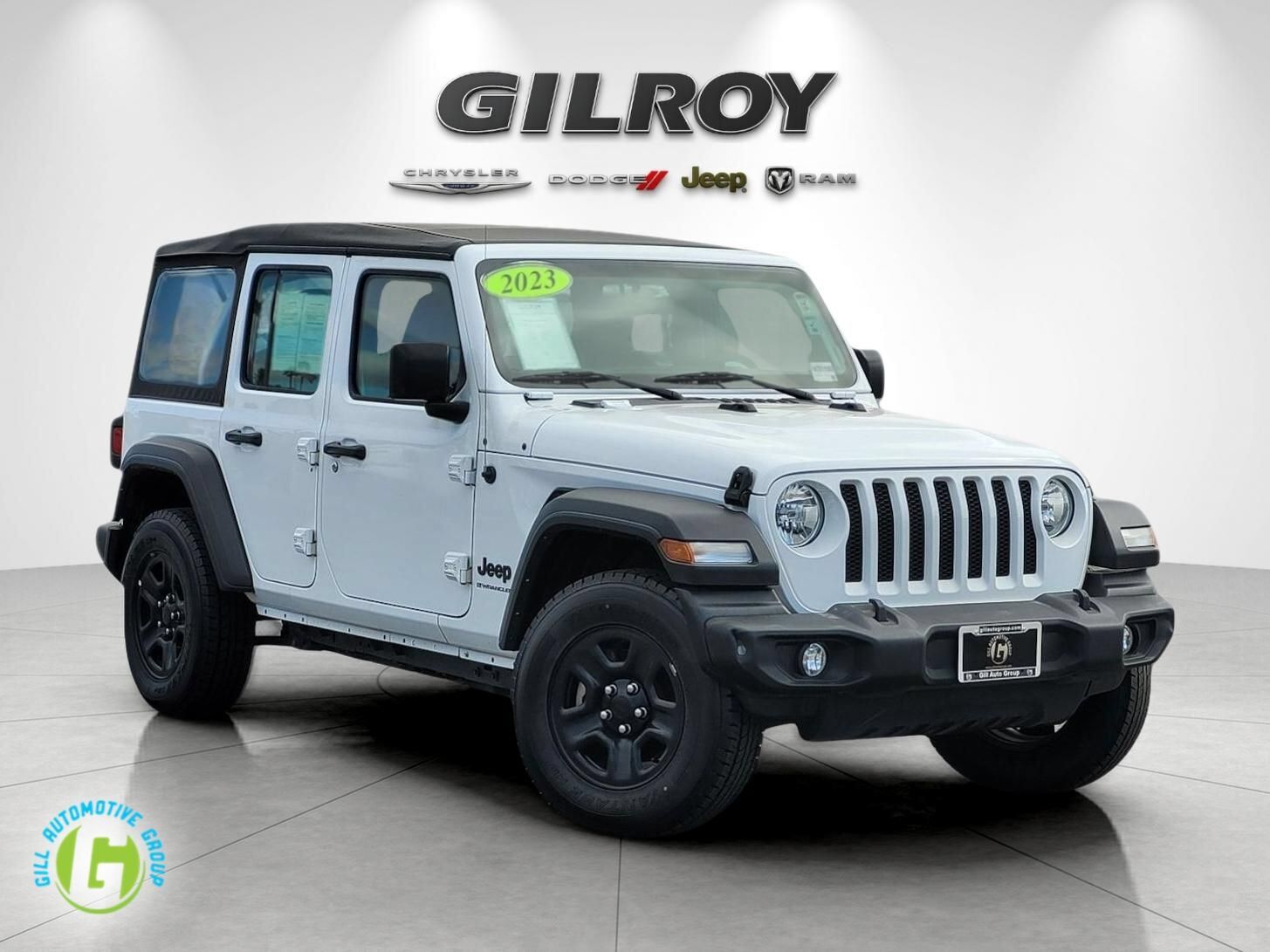 2023 JEEP Wrangler