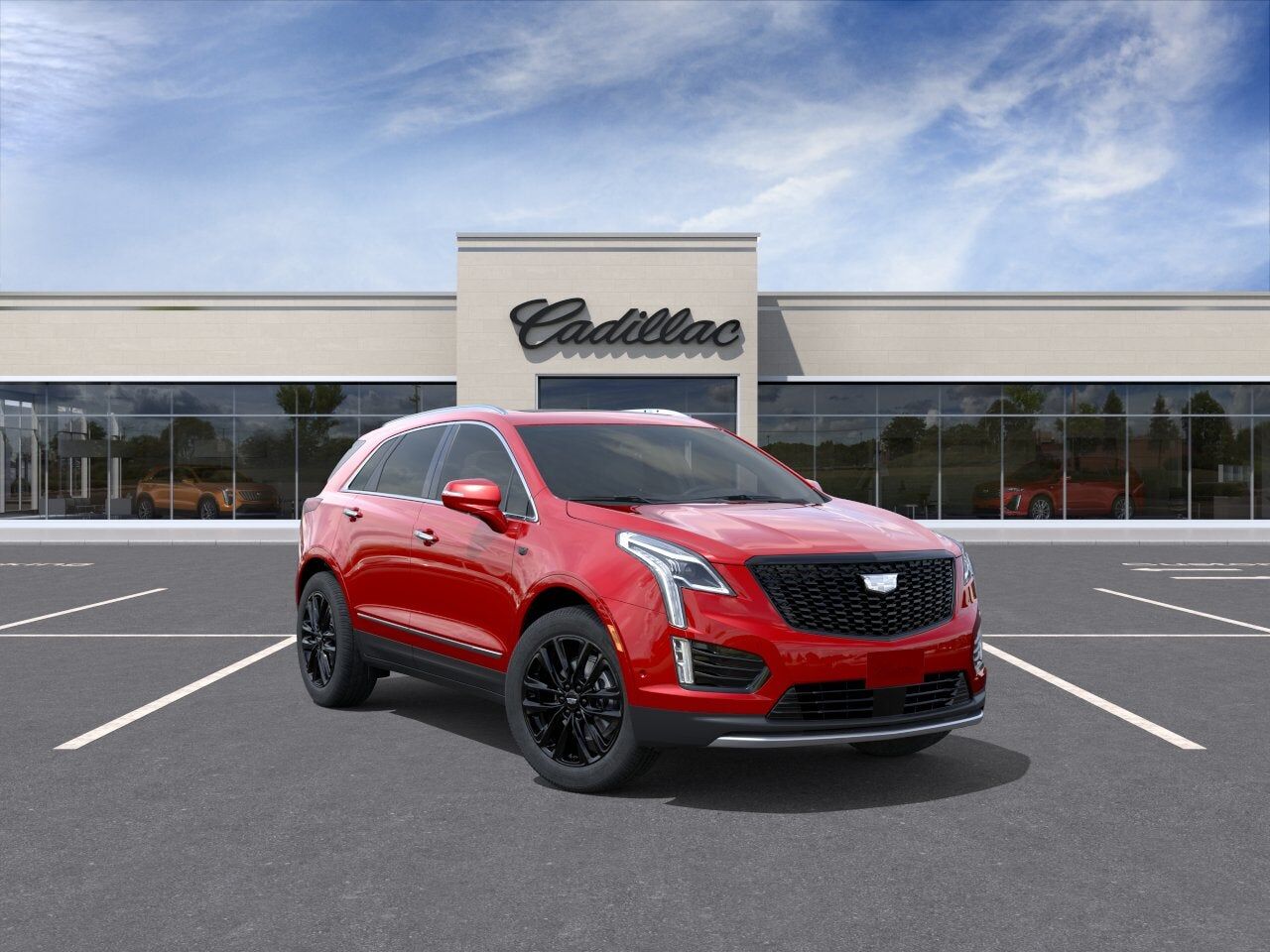 2026 CADILLAC XT5