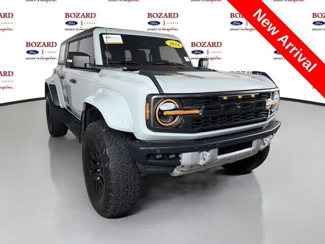 2024 FORD Bronco