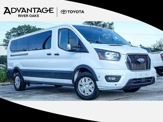 2024 FORD Transit