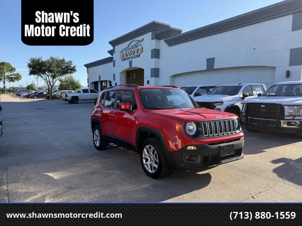 2018 JEEP Renegade