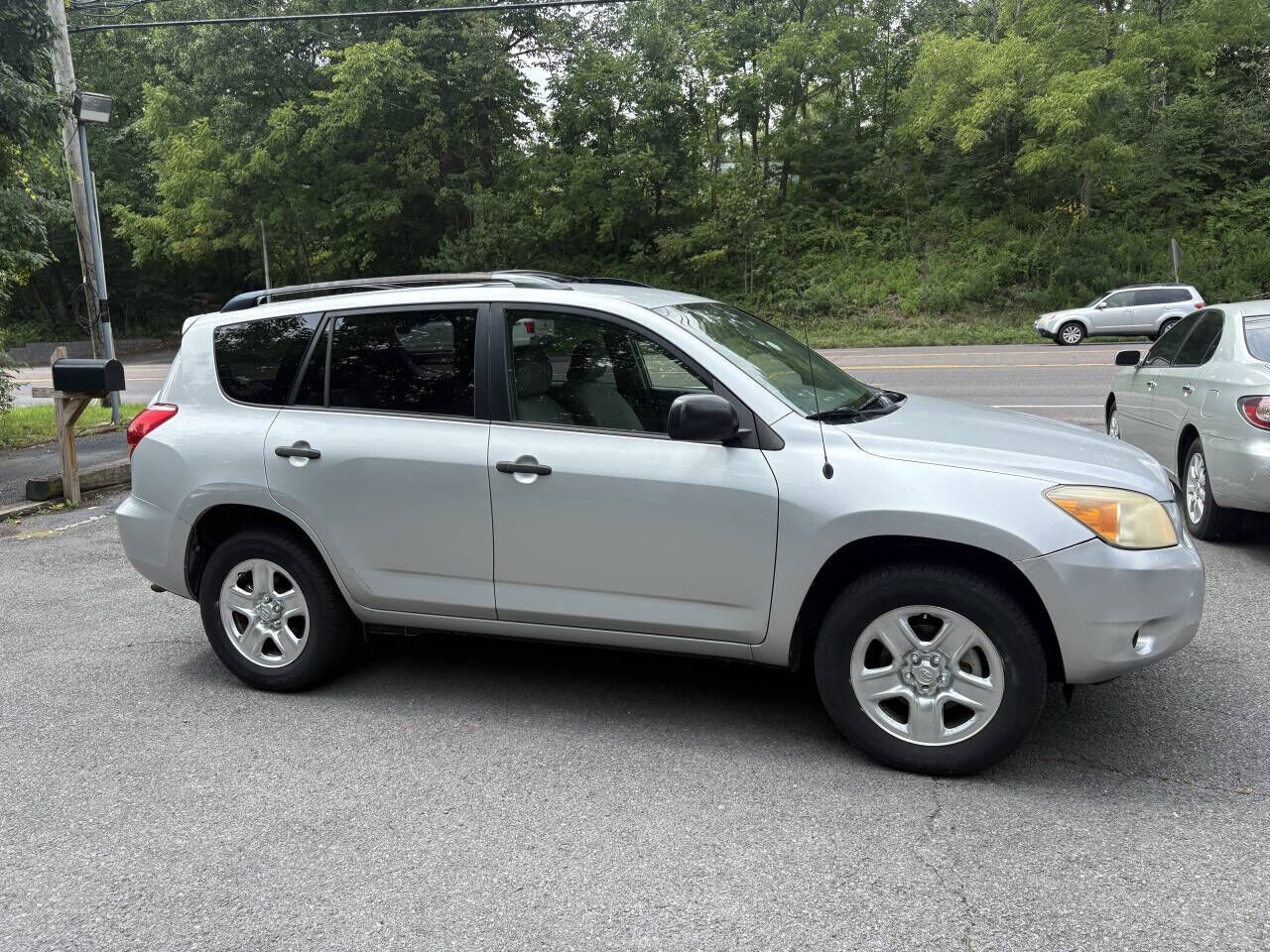 2007 TOYOTA RAV4