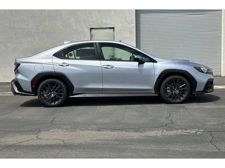 2026 SUBARU WRX