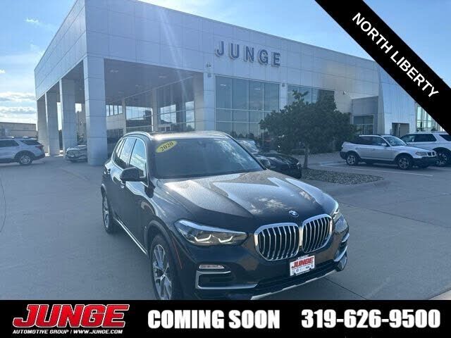 2020 BMW X5