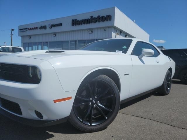2018 DODGE Challenger