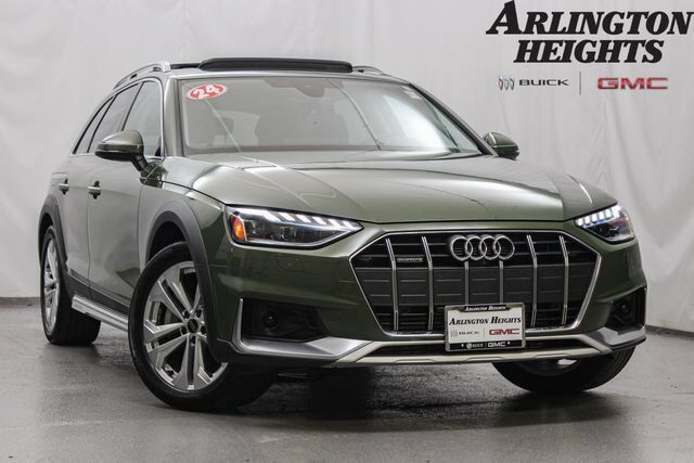 2024 AUDI A4 allroad