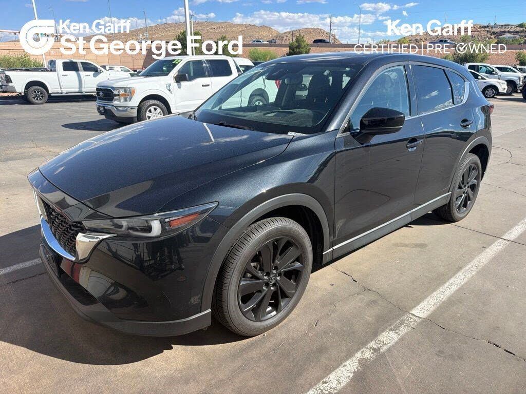 2023 MAZDA CX-5