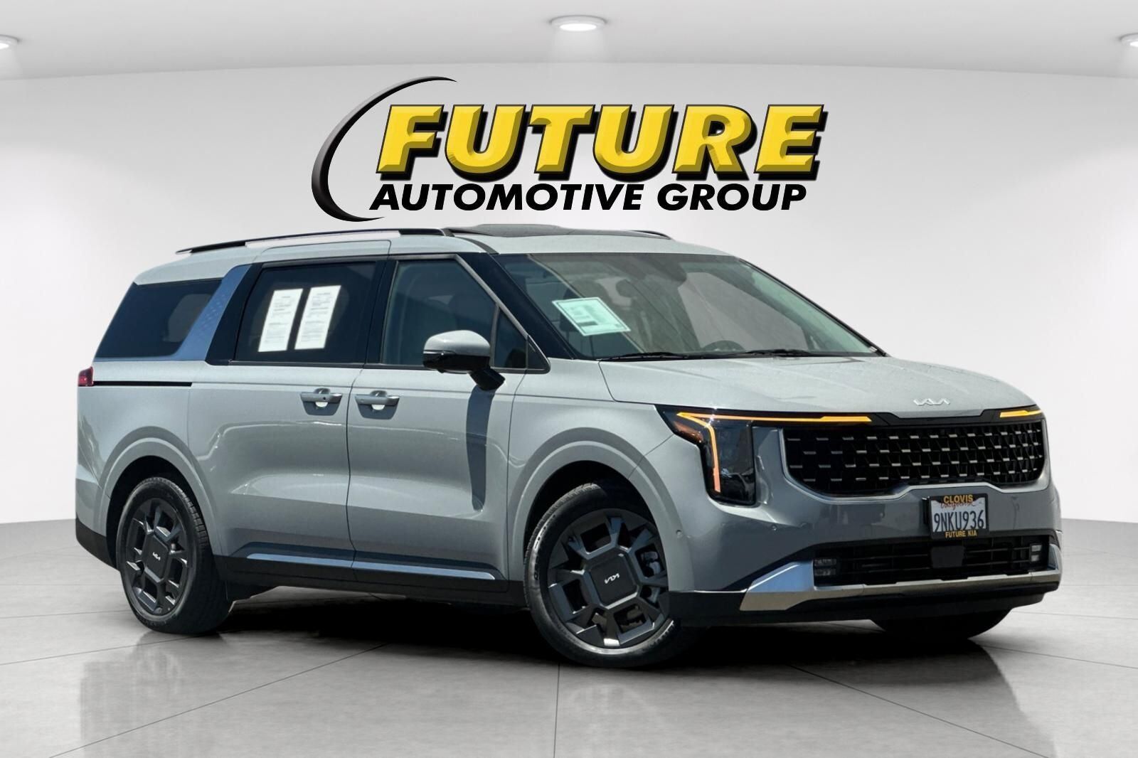 2025 KIA Carnival