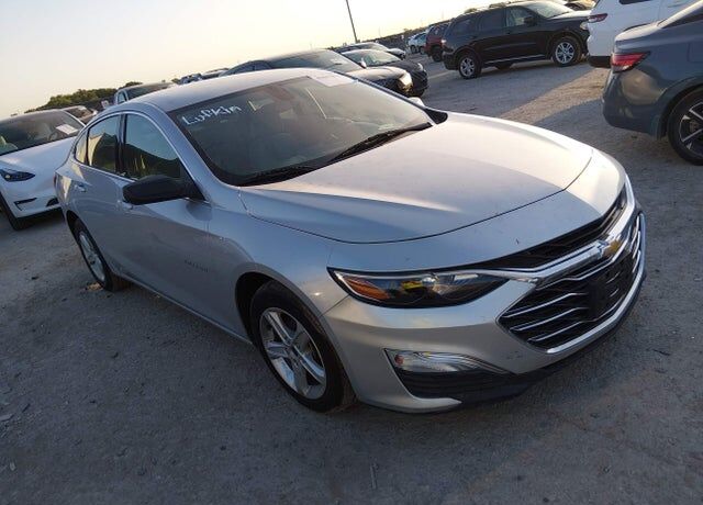 2020 CHEVROLET Malibu