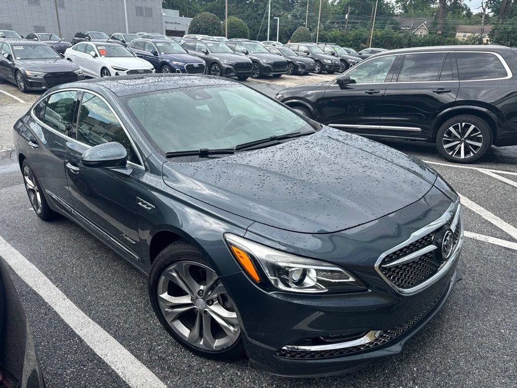 2019 BUICK LaCrosse