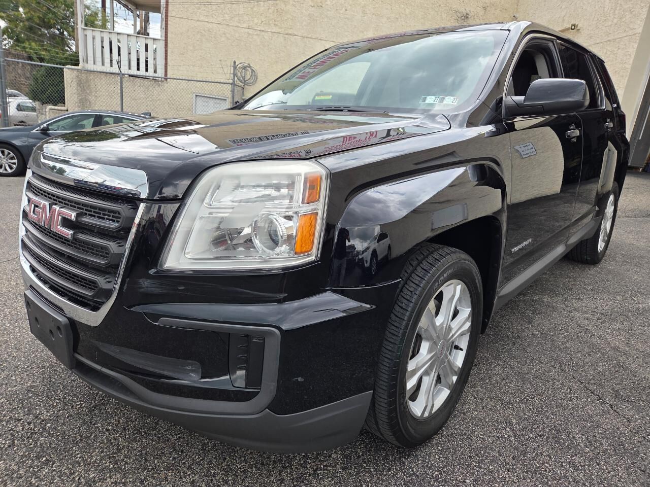 2017 GMC Terrain