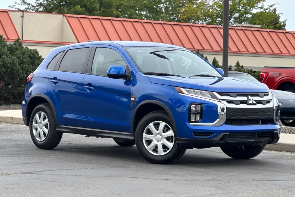 2027 MITSUBISHI Outlander Sport