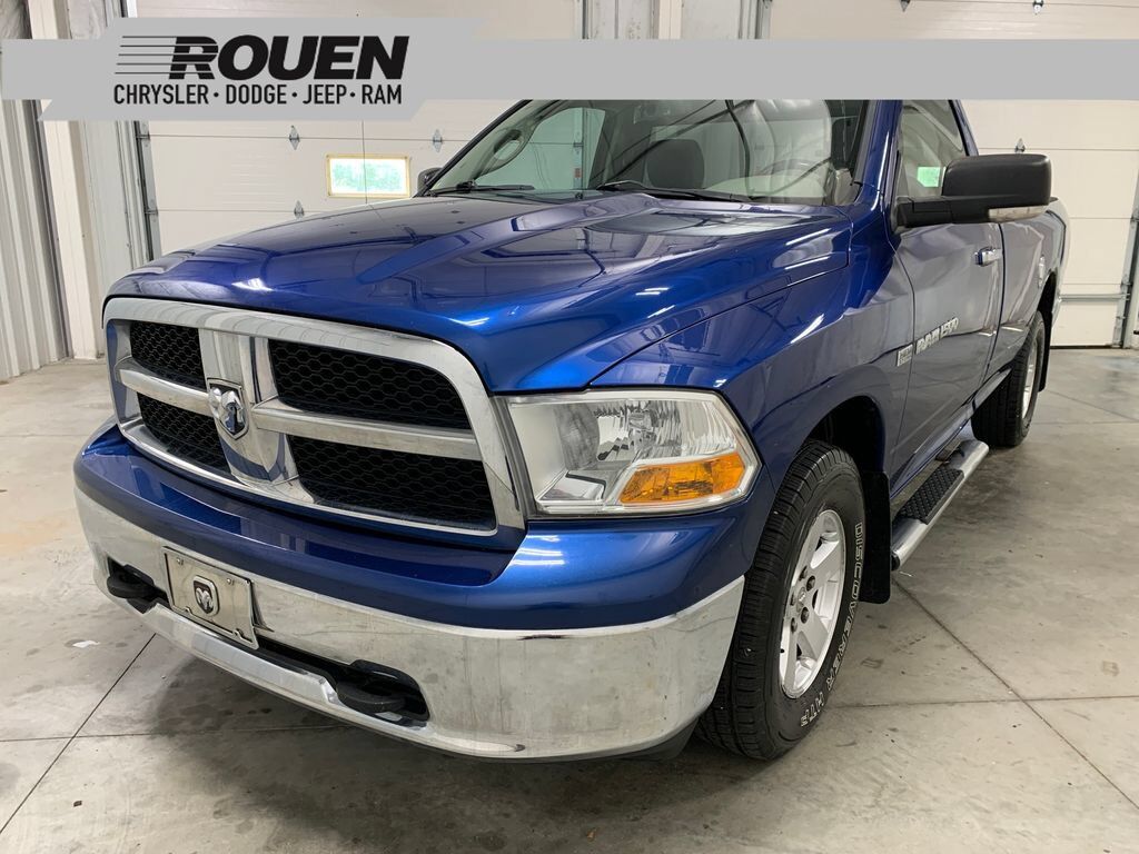 2011 DODGE Ram