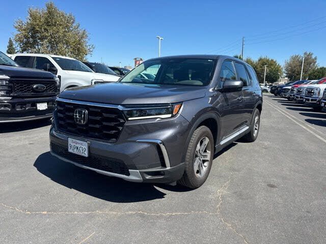 2025 HONDA Pilot