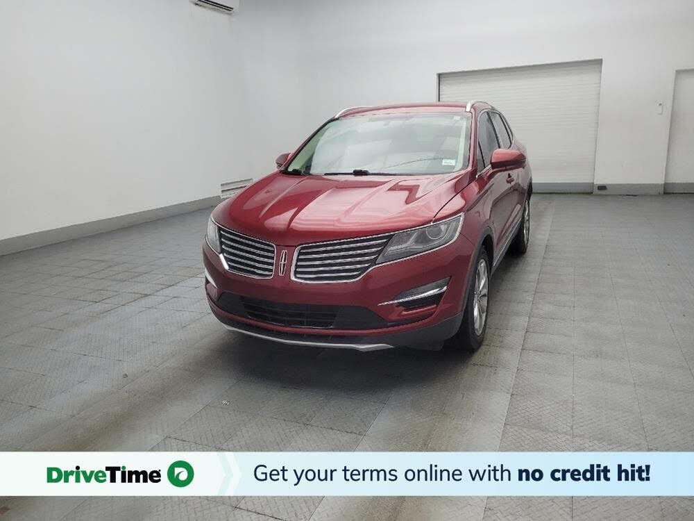 2017 LINCOLN MKC