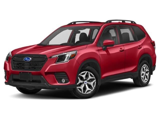 2022 SUBARU Forester