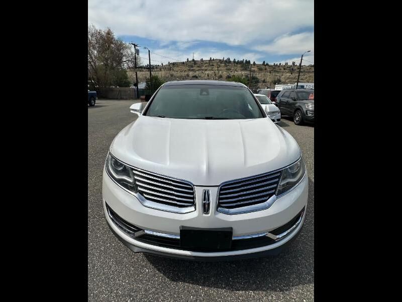 2016 LINCOLN MKX