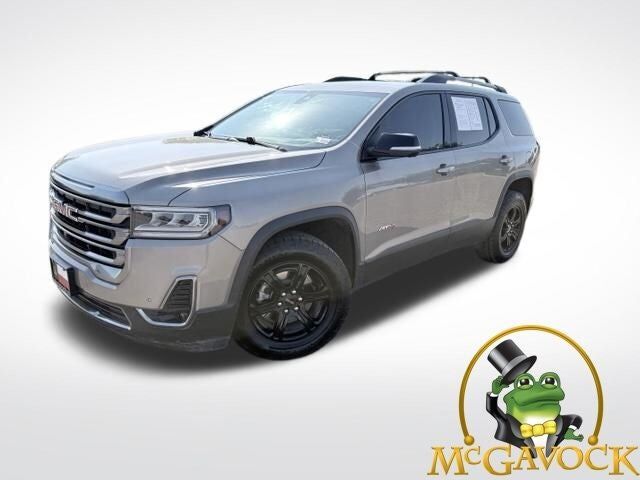 2023 GMC Acadia