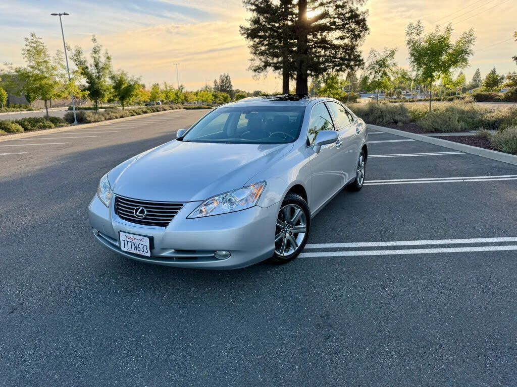 2008 LEXUS ES