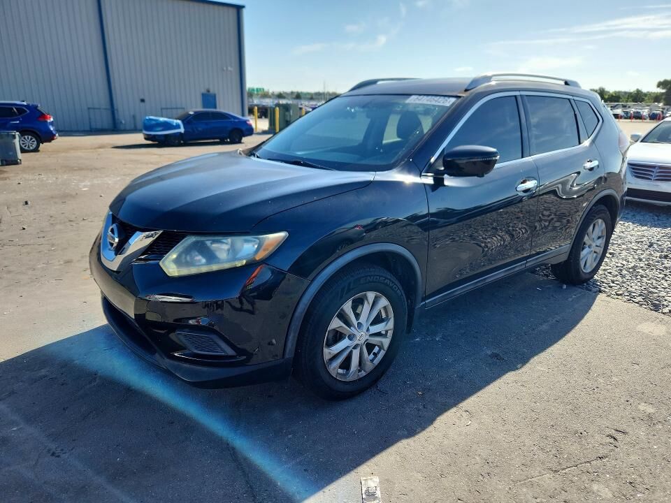 2016 NISSAN Rogue