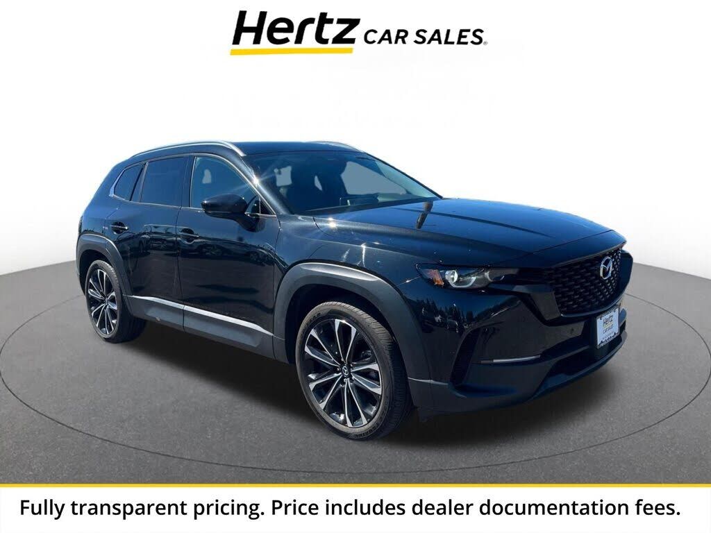 2026 MAZDA CX-50
