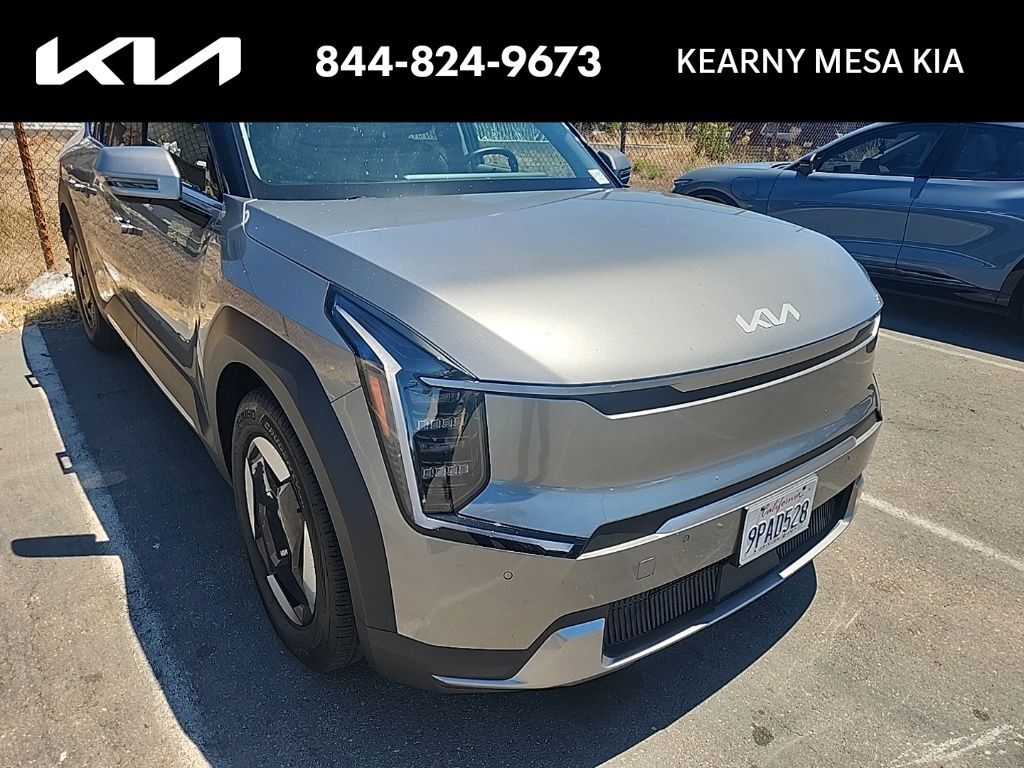 2024 KIA EV9