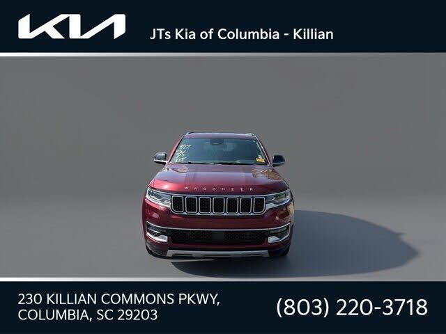 2024 JEEP Wagoneer L