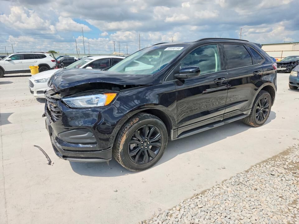 2024 FORD Edge
