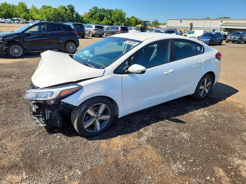 2018 KIA Forte