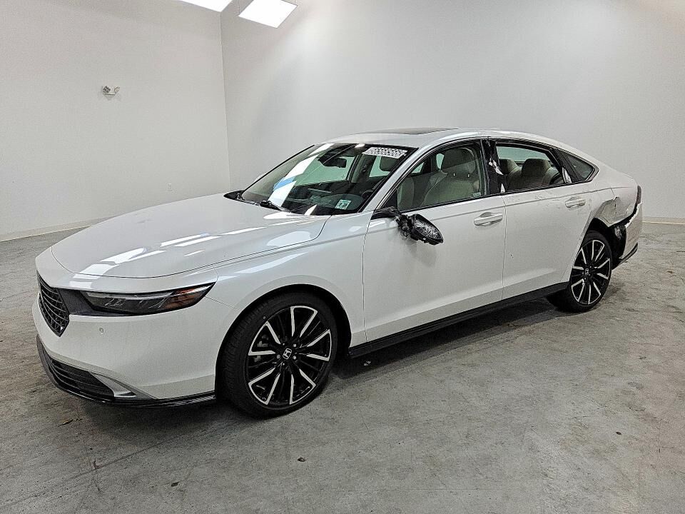 2023 HONDA Accord