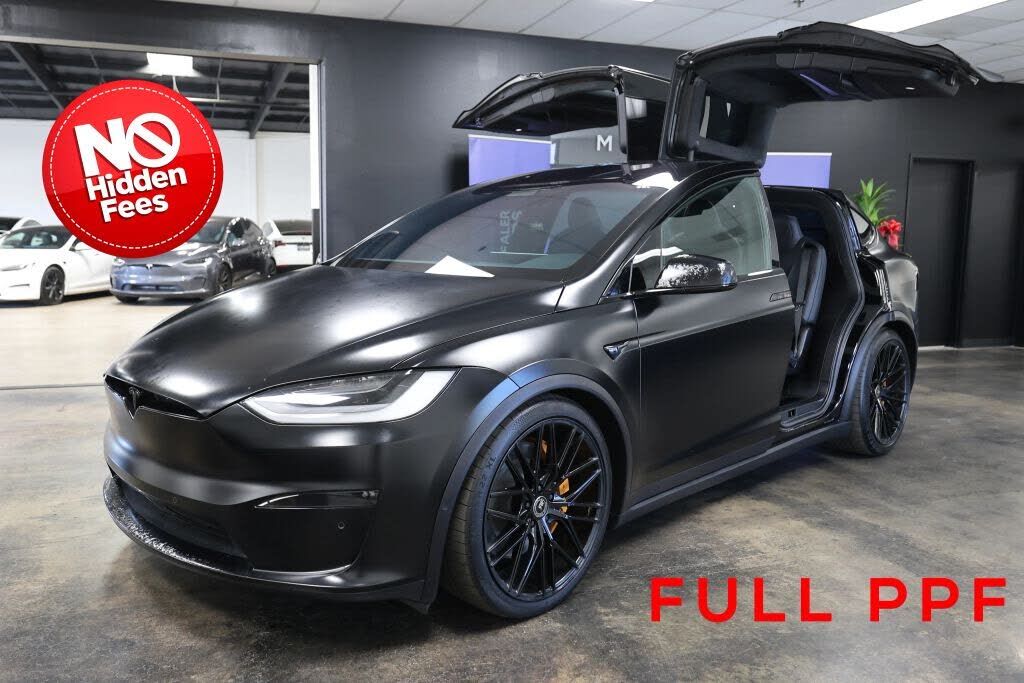 2023 TESLA Model X