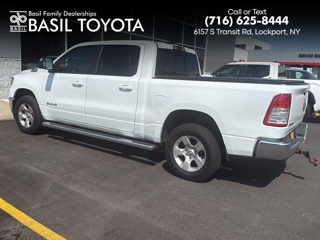 2022 RAM 1500
