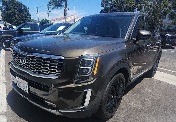 2020 KIA Telluride