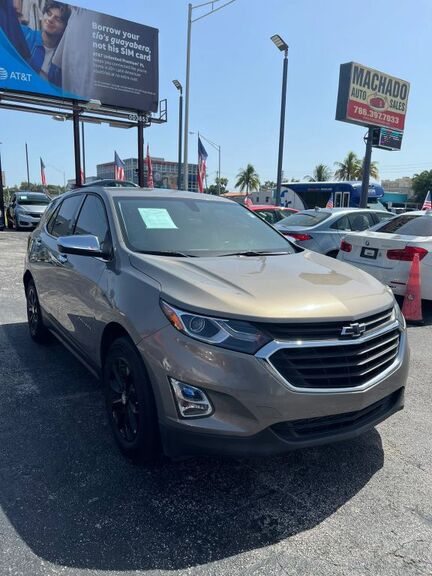 2019 CHEVROLET Equinox