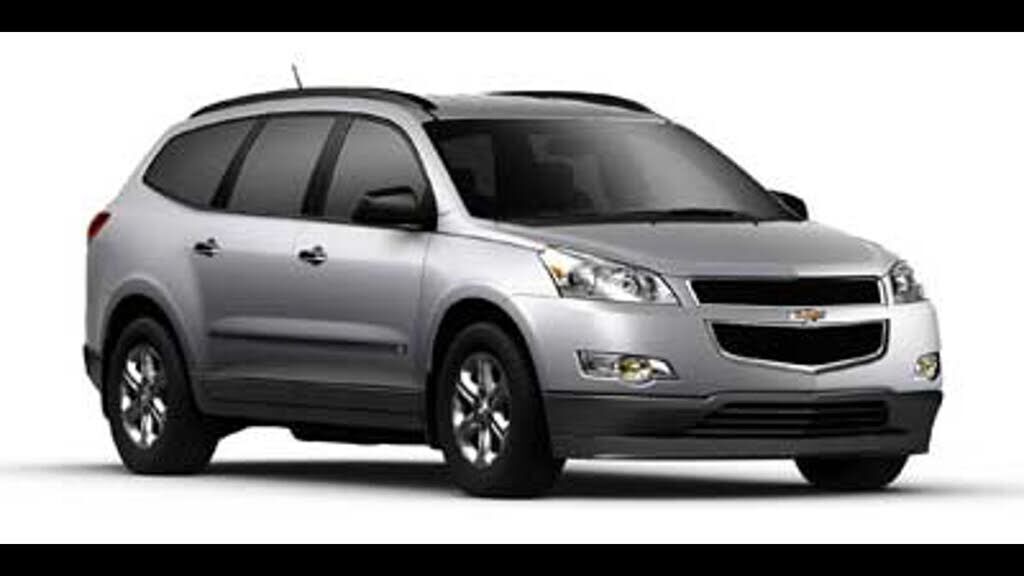2011 CHEVROLET Traverse