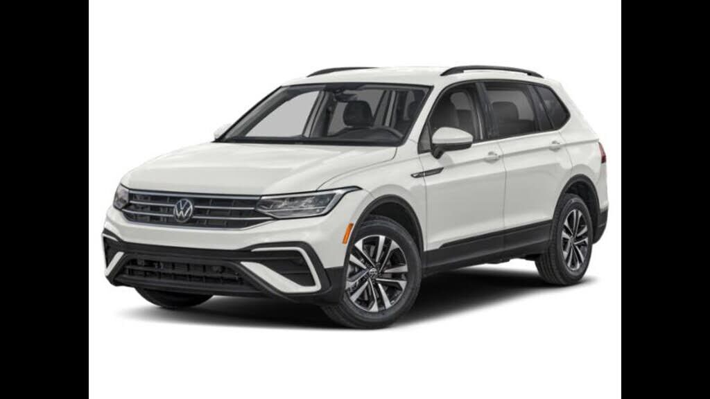 2023 VOLKSWAGEN Tiguan 4Motion