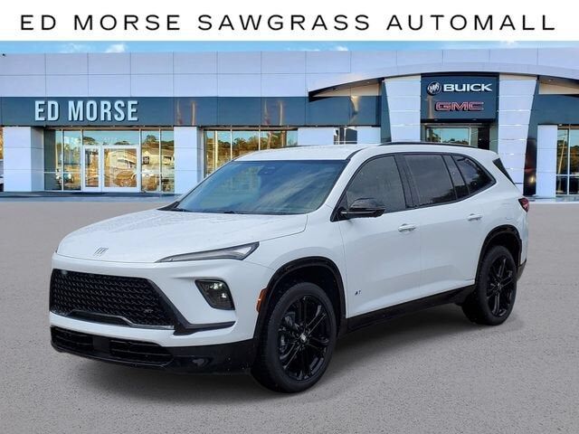 2026 BUICK Enclave