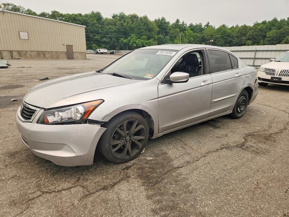 2009 HONDA Accord