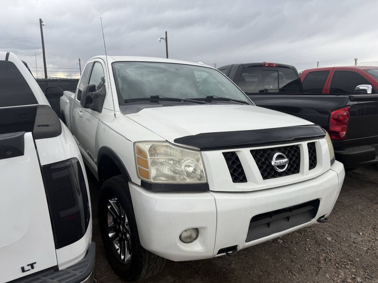 2012 NISSAN Titan