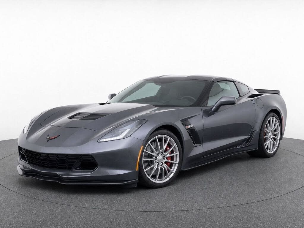 2015 CHEVROLET Corvette