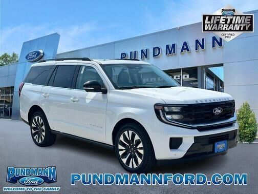 2027 FORD Expedition