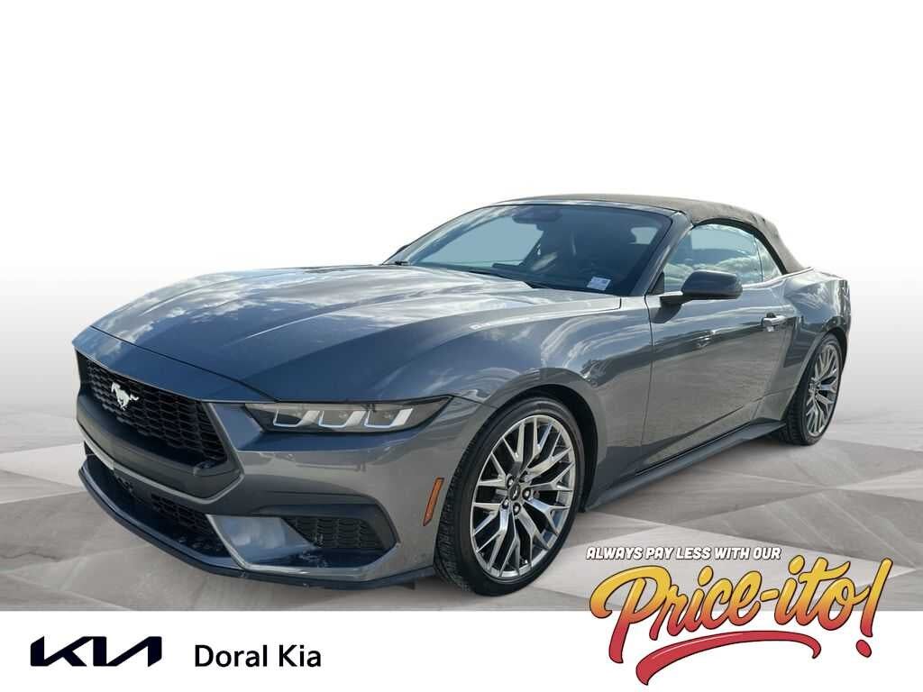 2024 FORD Mustang