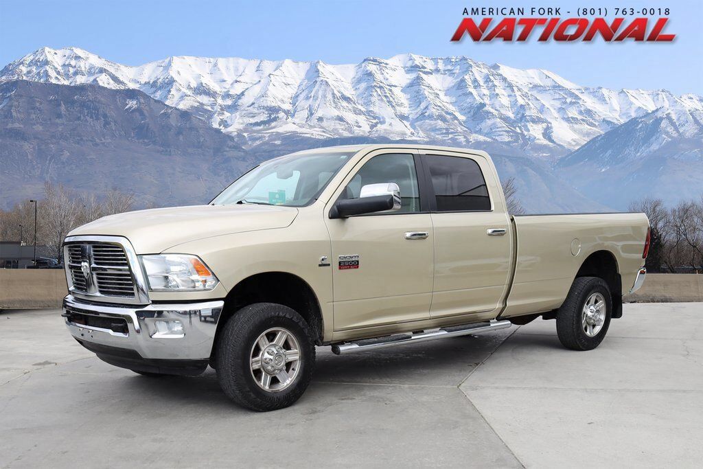 2011 DODGE Ram