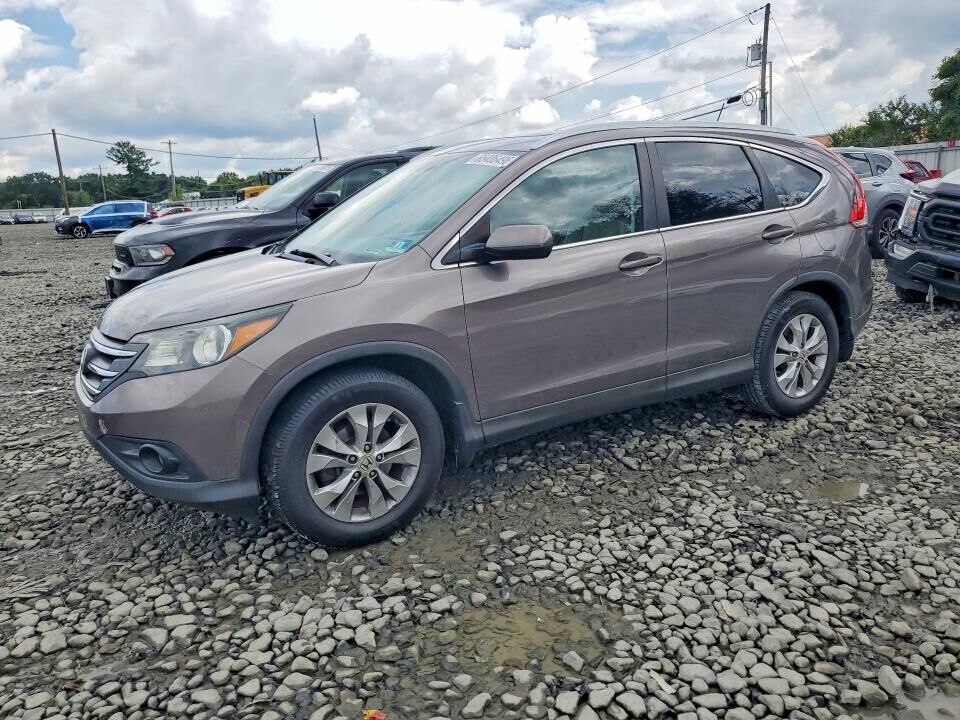 2012 HONDA CR-V