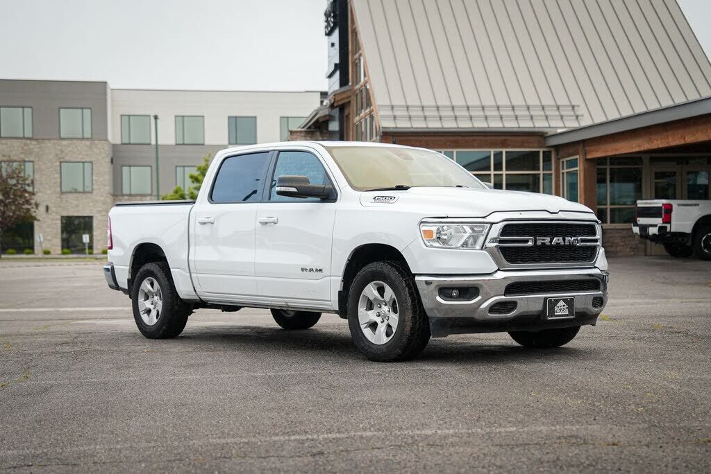 2022 RAM 1500