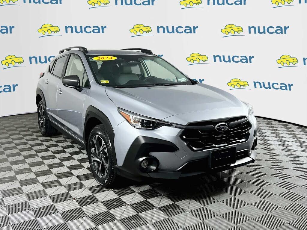 2024 SUBARU Crosstrek