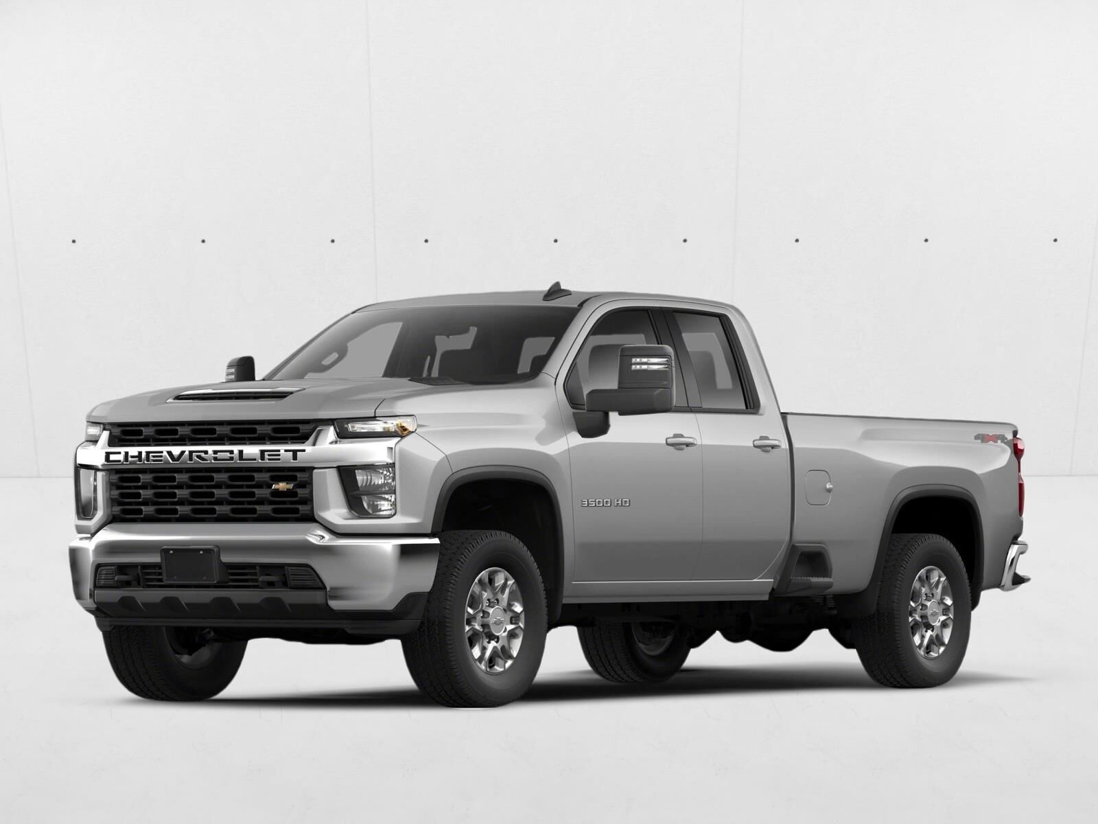 2021 CHEVROLET Silverado