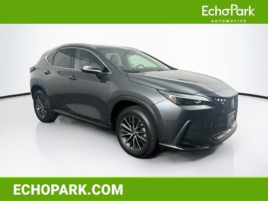 2024 LEXUS NX