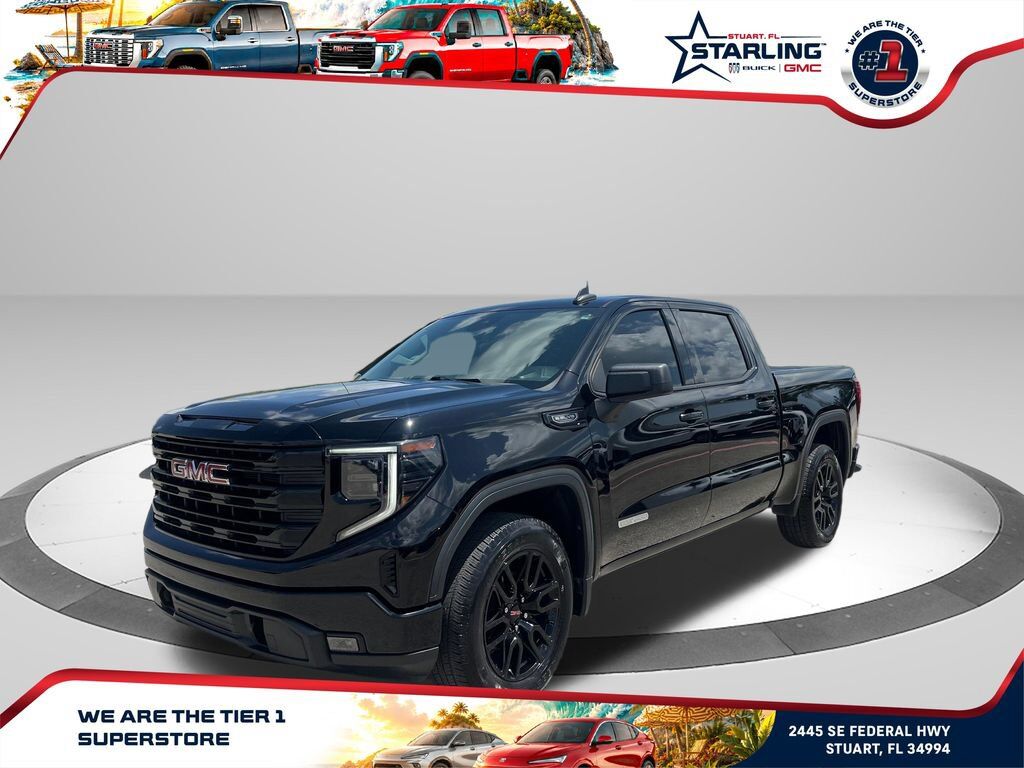 2022 GMC Sierra